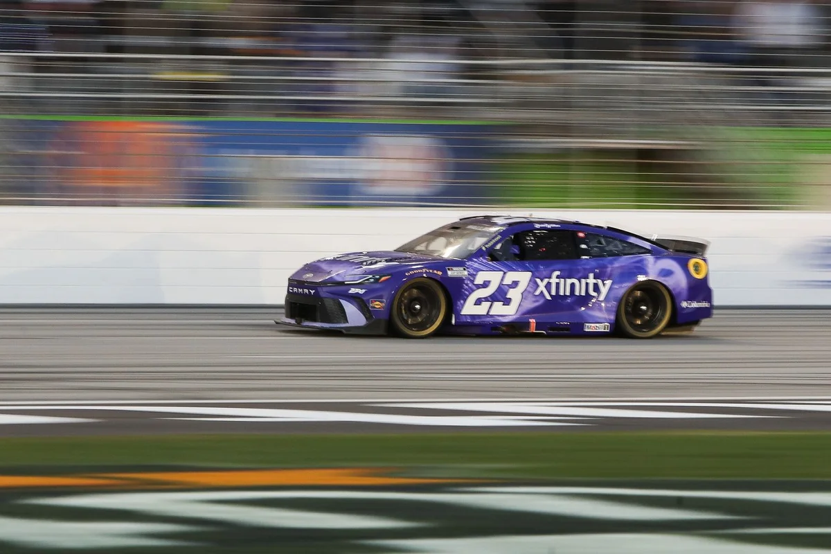 Bubba Wallace