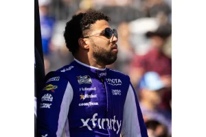Bubba Wallace Pledges $15K to Fuel NASCAR Dream Journey