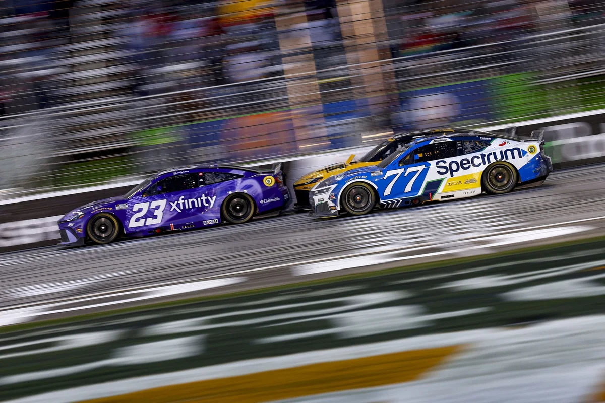 Bubba Wallace