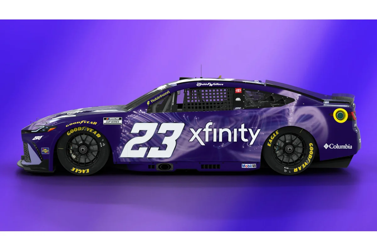 Bubba Wallace