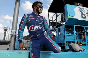 Michael Jordan Reacts to Bubba Wallace Race Incident and Reddick Win