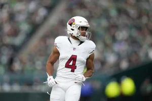 Budda Baker Trade Rumors Heat Up for Cardinals Offseason
