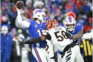 Buffalo Bills Re-sign Sam Franklin in $7.5M Controversy