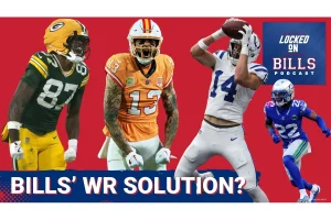 Buffalo Bills Target Notre Dame’s Malachi Fields to Fix WR Woes