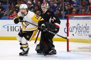 Buffalo Sabres Face Big Choice on Alex Tuch Before Deadline