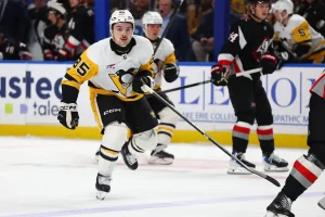 Buffalo Sabres Prospect Helenius Shines with Quiet Swagger