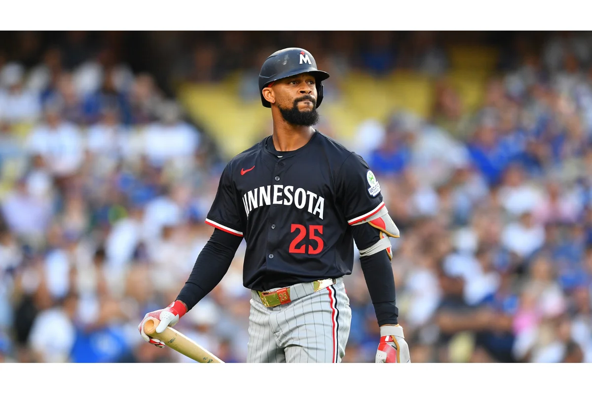 Byron Buxton