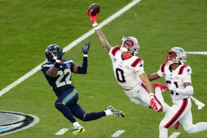 Byron Murphy’s Super Bowl Heroics Lead Seahawks to Victory