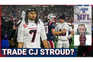 C.J. Stroud Trade Talks Heat Up as Texans Eye Big Return