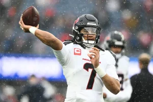 C.J. Stroud Drama Exposes NFL’s Deeper QB Crisis