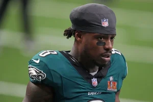 C.J. Gardner-Johnson’s 3-Word Reply to Bud Clark Trash Talk