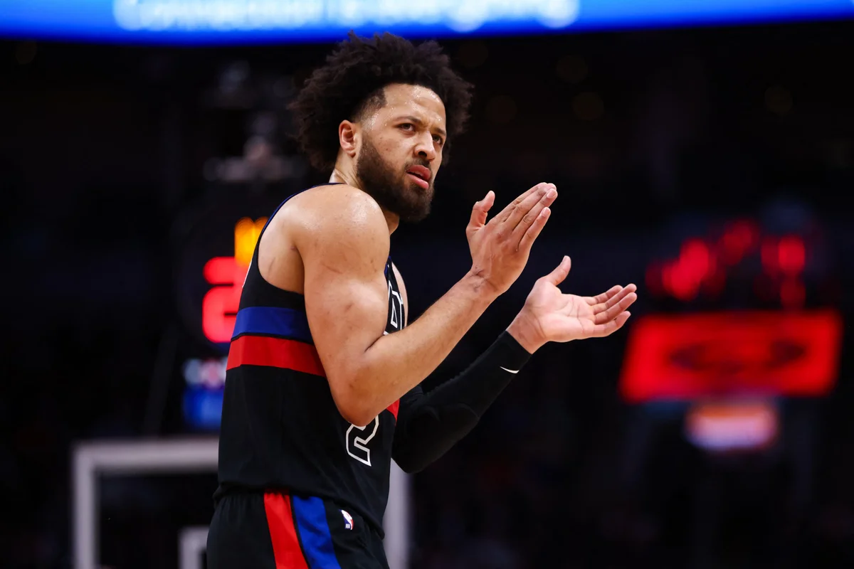 Cade Cunningham