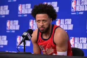 Cade Cunningham Claims MVP After 42-Point Masterclass