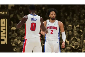 Cade Cunningham’s 42-Point Masterclass Seals Pistons Sweep