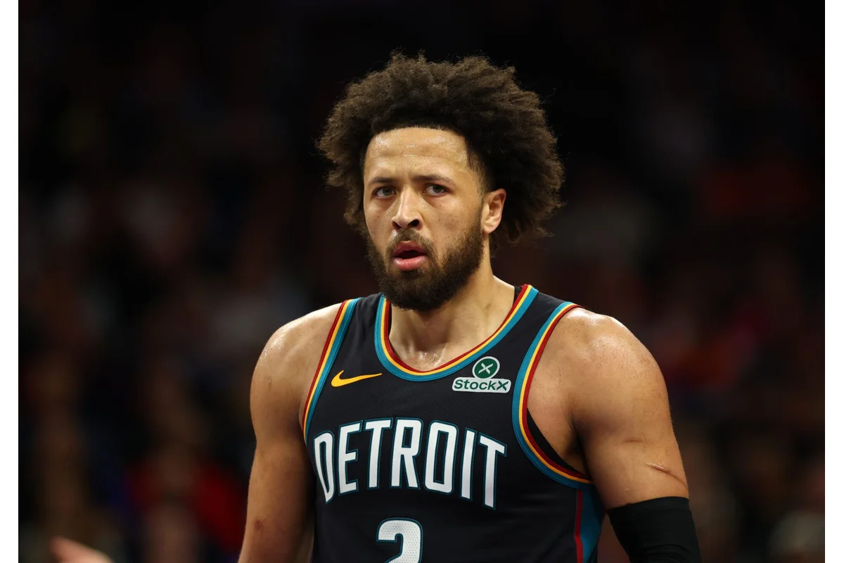 Cade Cunningham