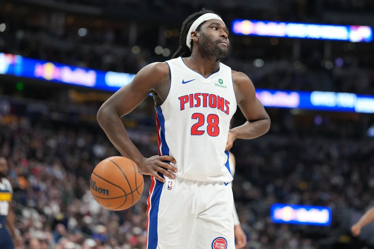 Detroit Pistons