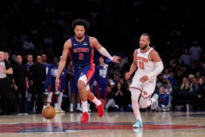Cade Cunningham’s Jaw-Dropping Reaction to Bank Account Reveal