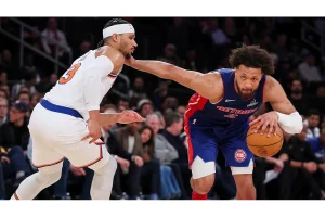 Cade Cunningham Claims He’s the Best American in NBA Today