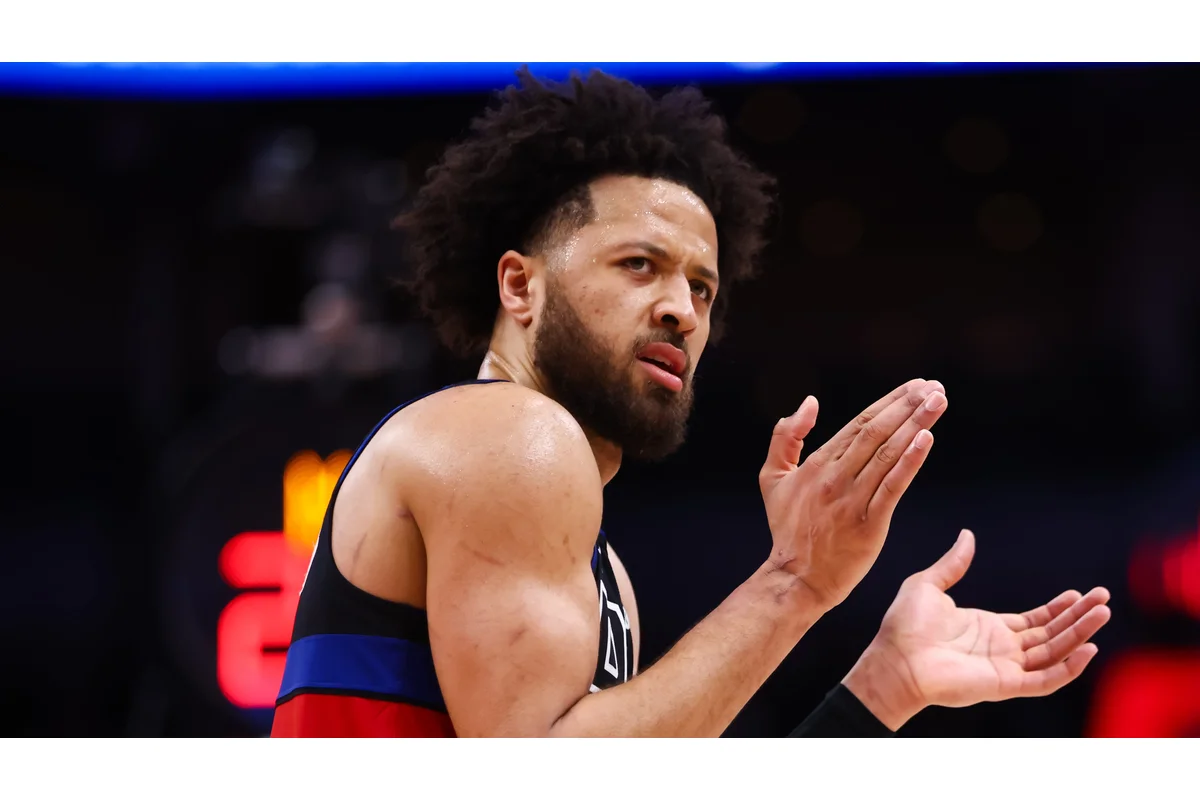 Cade Cunningham
