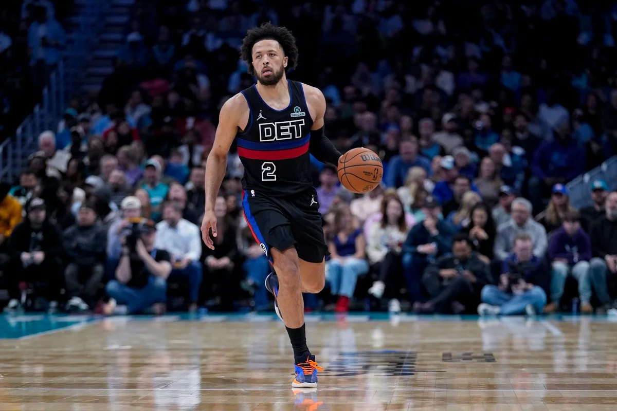 Cade Cunningham