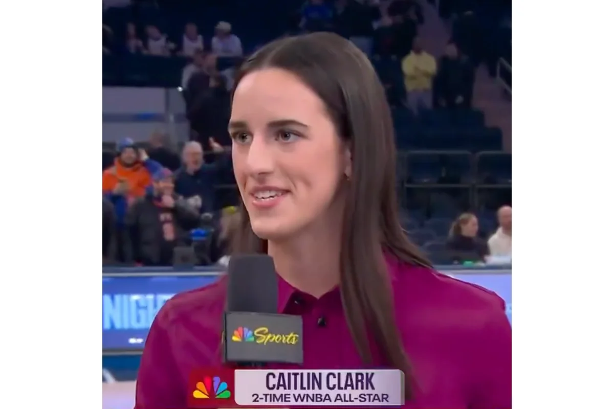 Caitlin Clark