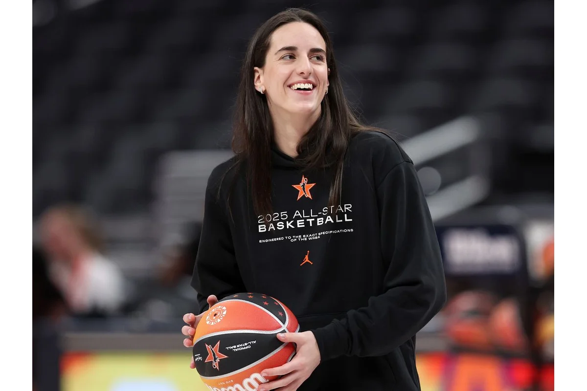 Caitlin Clark