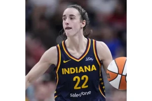 Caitlin Clark Throws Muscular Challenge to Kate Martin