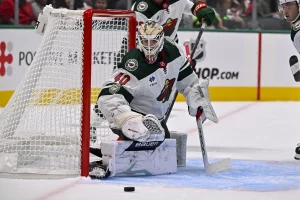 Wild Reassign Cal Petersen, Jiricek, and Pitlick to AHL Iowa