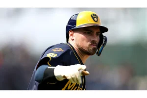 Red Sox Land Caleb Durbin in Blockbuster Brewers Trade