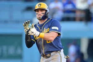 Brewers Confident Despite Losing Caleb Durbin in Big Trade