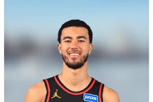 Caleb Houstan Secures Standard Contract with Atlanta Hawks