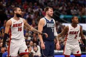 Caleb Martin Credits J. Cole for NBA Comeback Boost