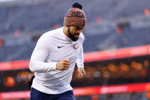 Caleb Williams Eager to Ignite Bears’ 2026 Season Fire