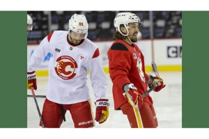 Which Calgary Flames AHL Stars Could Earn NHL Call-Ups Soon?