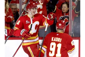 Calgary Flames Prospect Update: Andrew Basha’s Rising Star