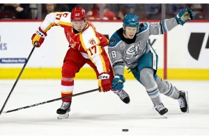Calgary Wranglers’ Top Prospects Ready for Flames Spotlight