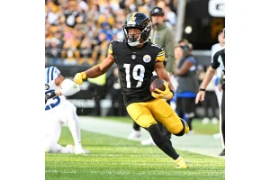 Why Calvin Austin III’s Potential Faltered Under Tomlin