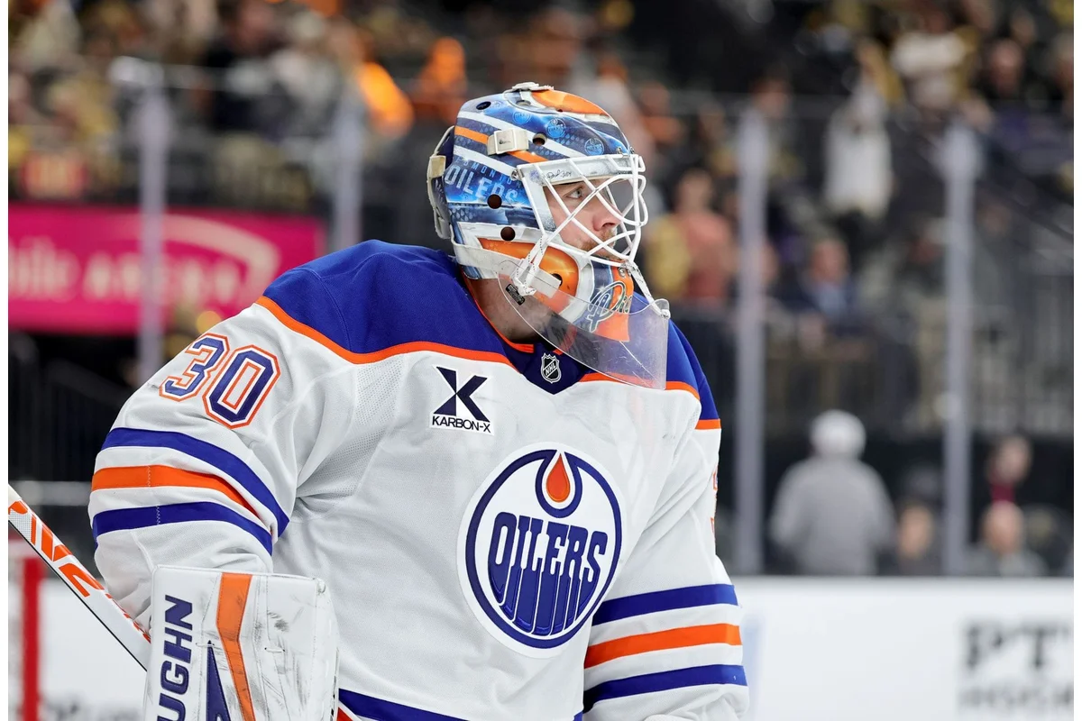 Calvin Pickard