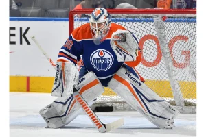 Calvin Pickard’s Comeback Looms with Oilers This Season
