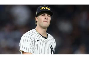 Yankees’ Cam Schlittler Out with Back Inflammation in Spring Training