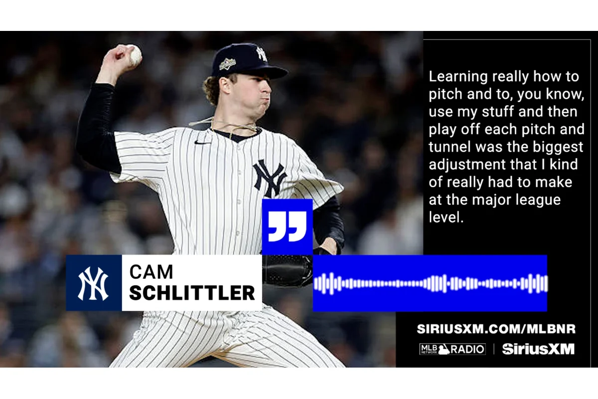 Cam Schlittler