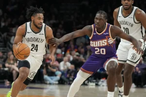 Cam Thomas Struggles in Quiet Bucks Debut, Sparks Hope
