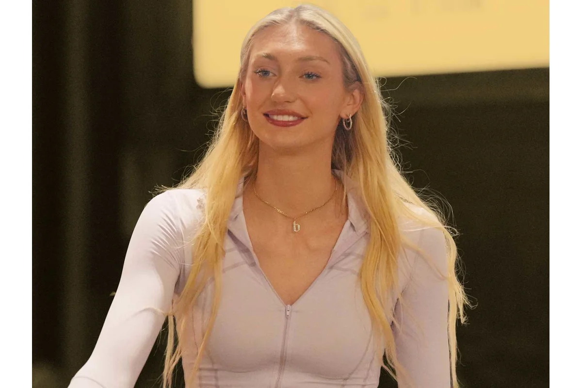 Cameron Brink