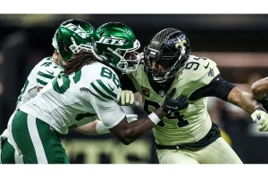Cameron Jordan Sees Bright Future for Saints with Shough