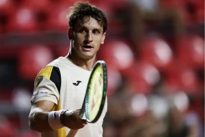 Camilo Ugo Carabelli Set to Dominate Rosario Challenger Clash