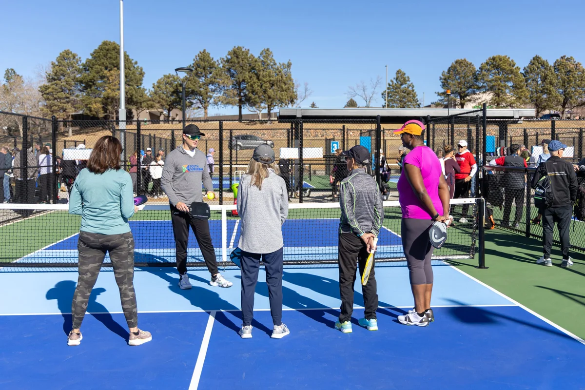 Pickleball