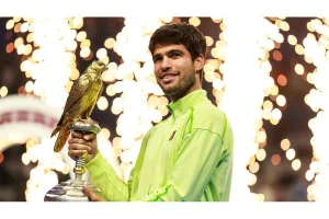 Carlos Alcaraz Eyes 2026 BNP Paribas Open Glory