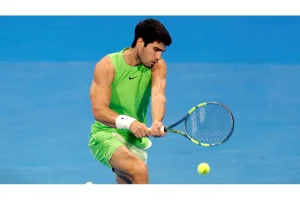 Tennis Star Fils Withdraws After Carlos Alcaraz’s Crushing Win