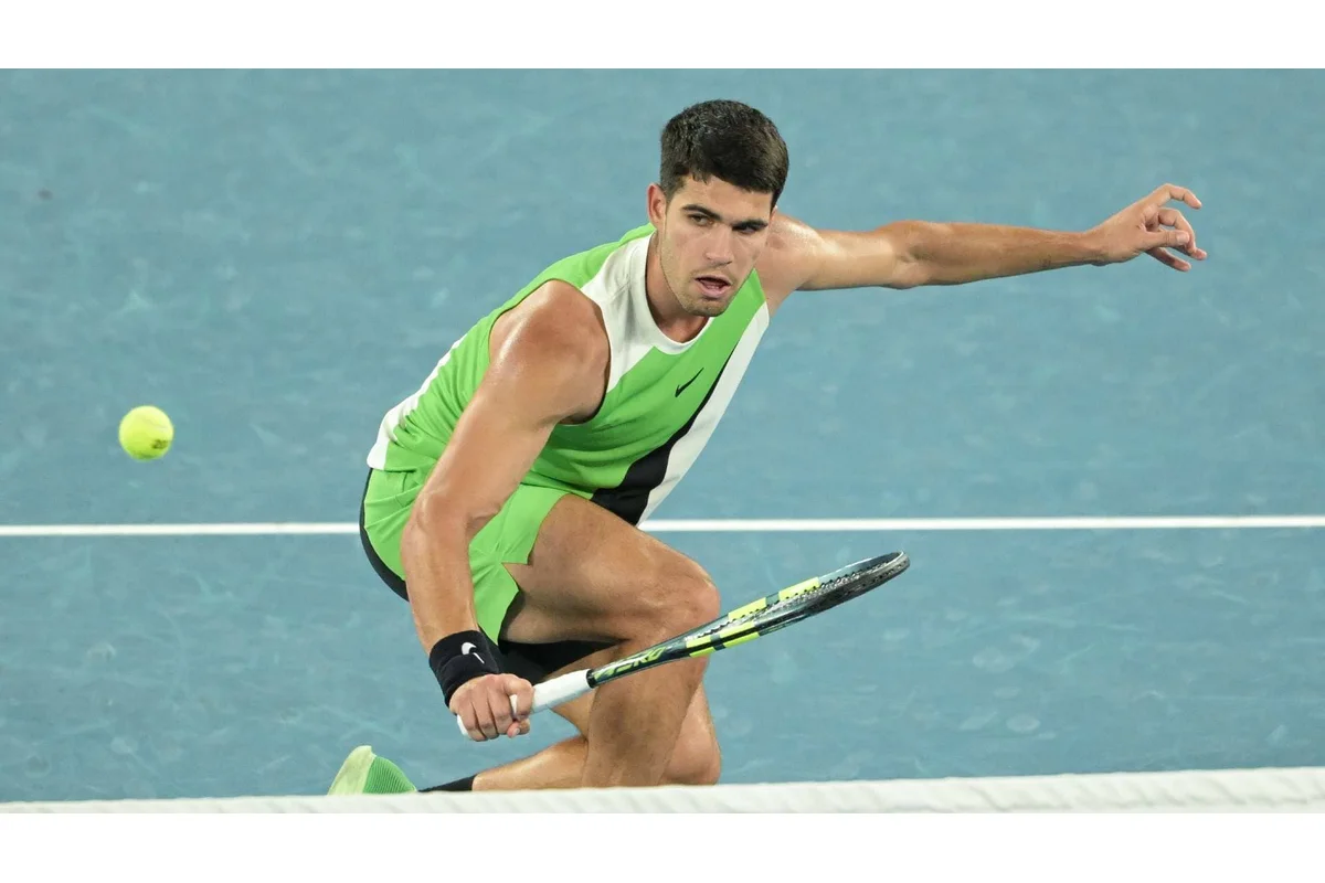 Carlos Alcaraz