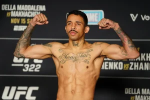 Carlos Prates Issues Knockout Threat to Conor McGregor